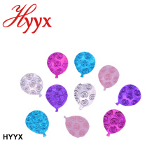 HYYX Hochzeit Party Dekoration PVC-Material Großhandel Rose Gold Hochzeit Konfetti